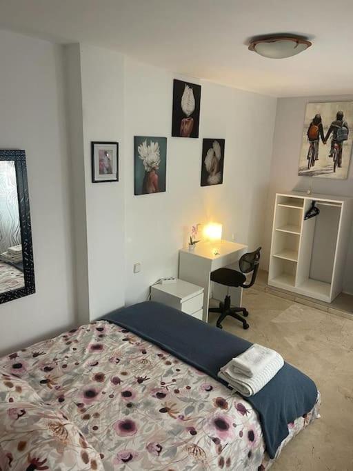 Habitacion Canteras Con Bano Privado , En Apartamento Compartido Лас Палмас де Гран Канария Екстериор снимка