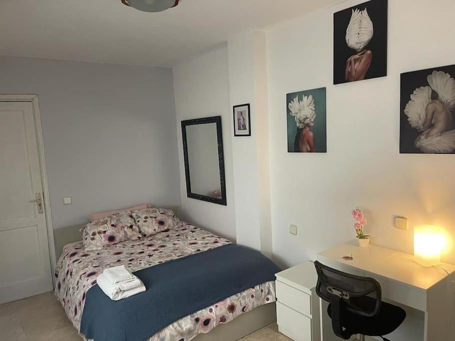 Habitacion Canteras Con Bano Privado , En Apartamento Compartido Лас Палмас де Гран Канария Екстериор снимка